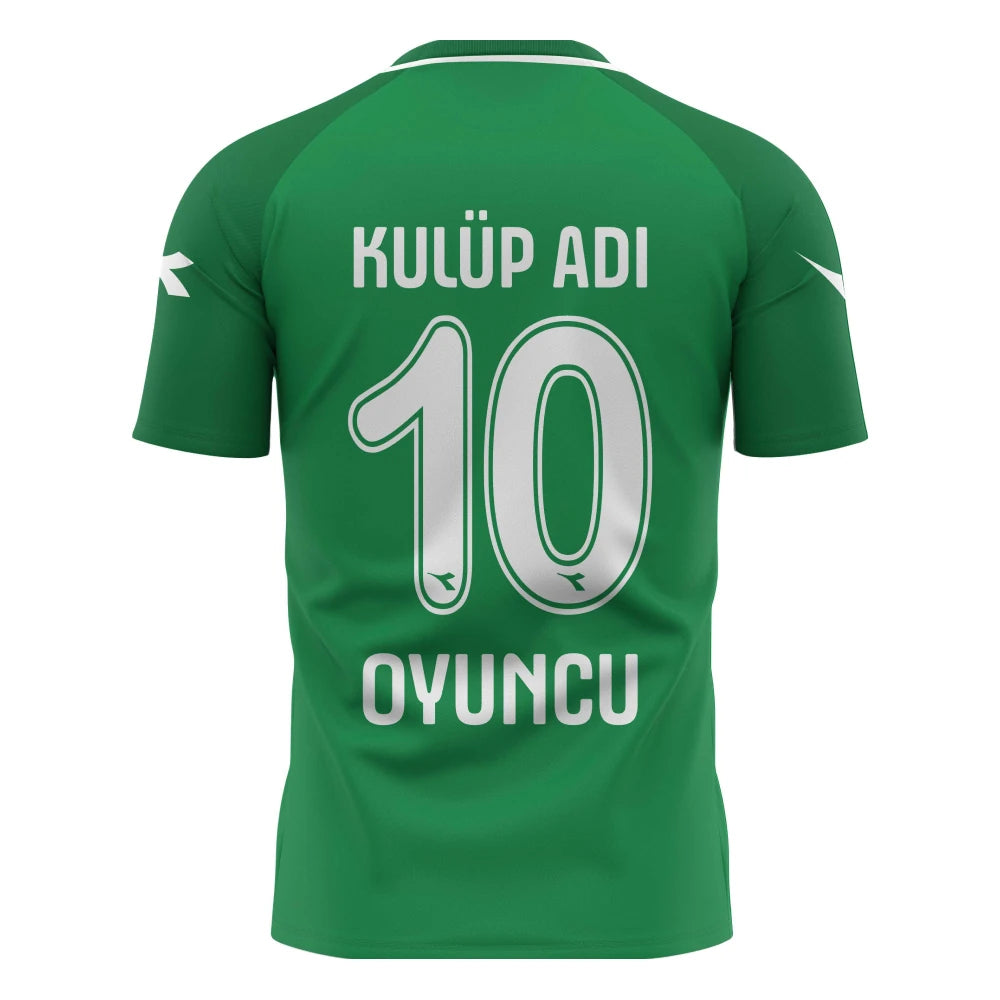 Trinita Tek Üst Futbol Forma