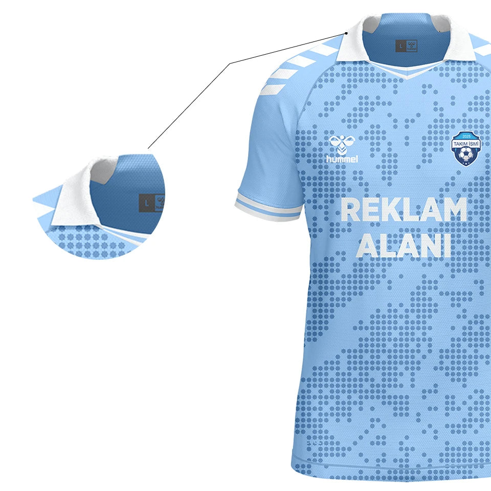 Haylos Elegance Profesyonel Futbol Forma