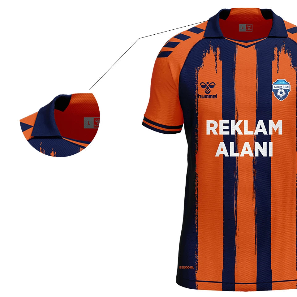 Branco Elegance Profesyonel Futbol Forma