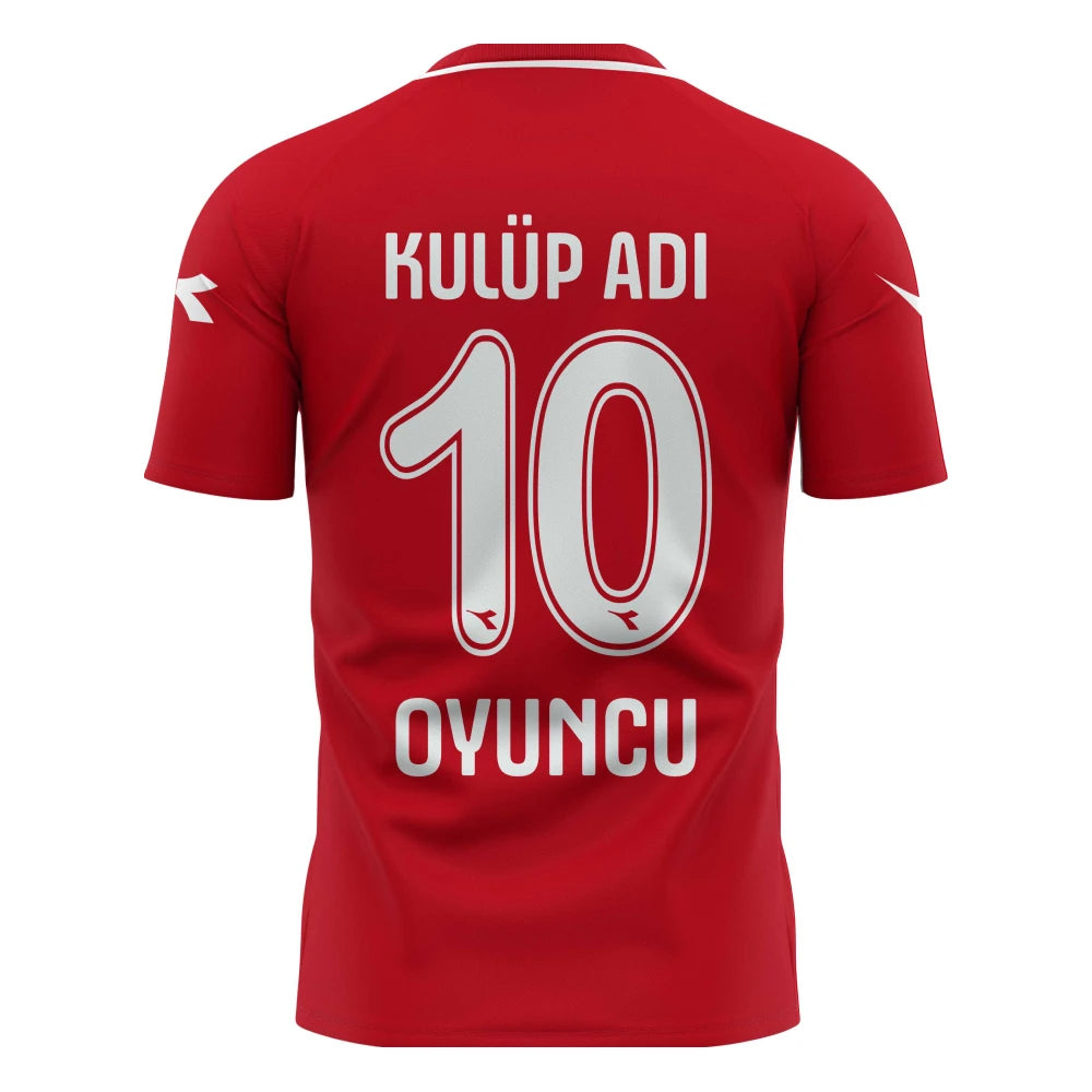 Dotrain Tek Üst Futbol Forma