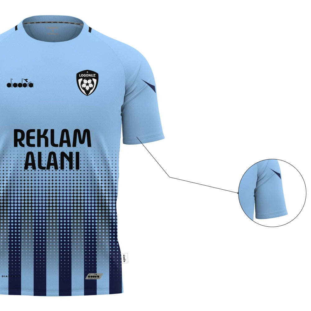 Plurol Tek Üst Futbol Forma
