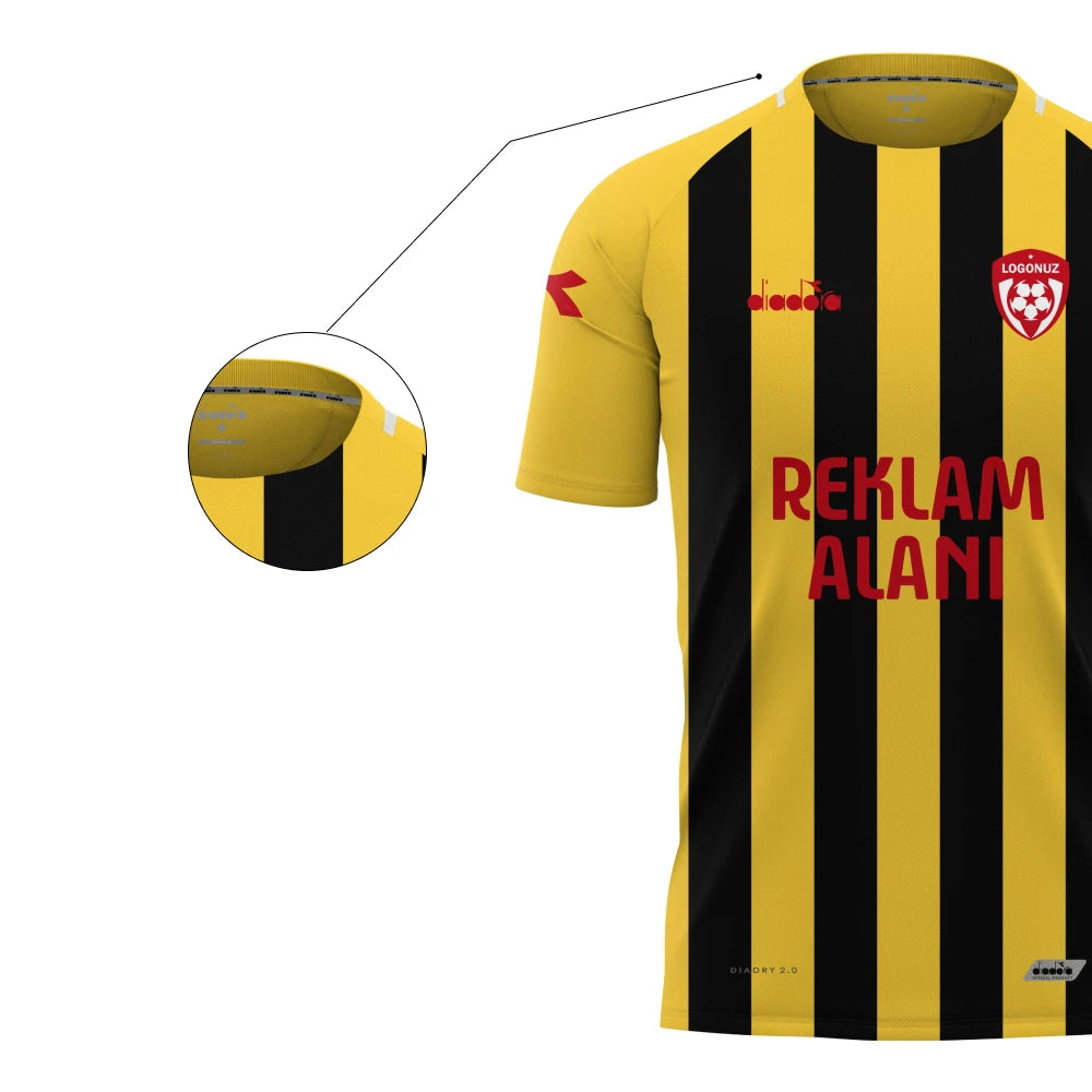 Forline Tek Üst Futbol Forma