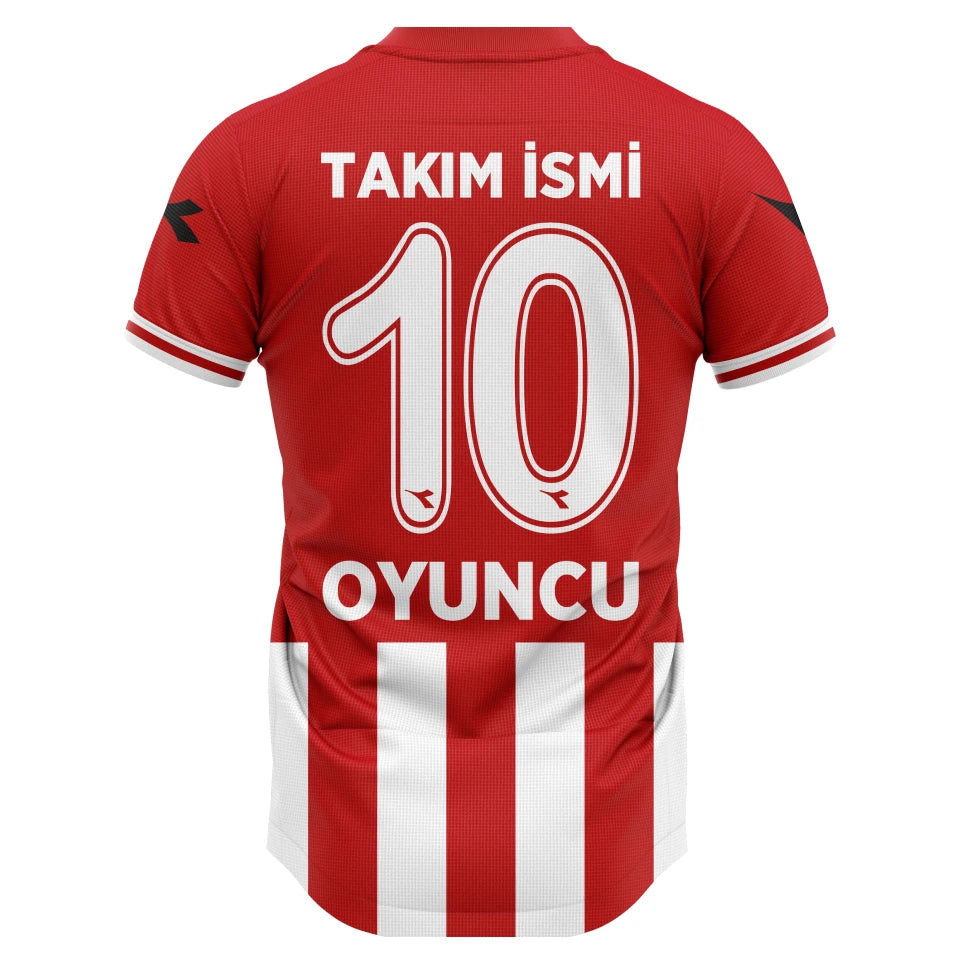 Nevaline Elite Tek Üst Futbol Forma