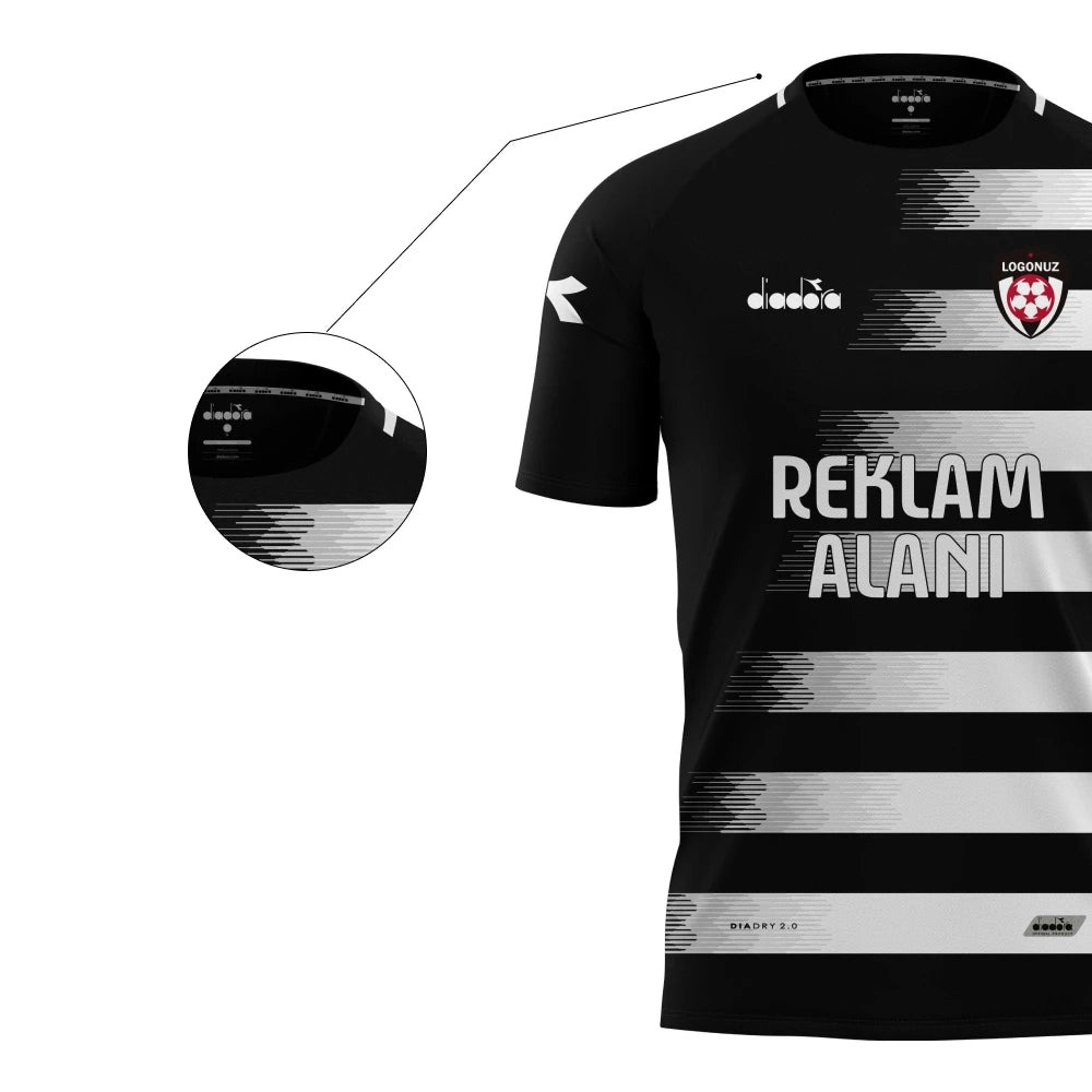 Jett Tek Üst Futbol Forma
