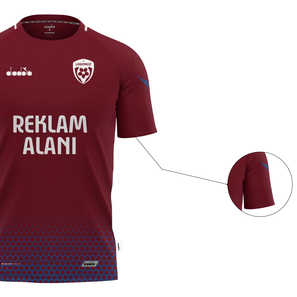 Dotrain Tek Üst Futbol Forma