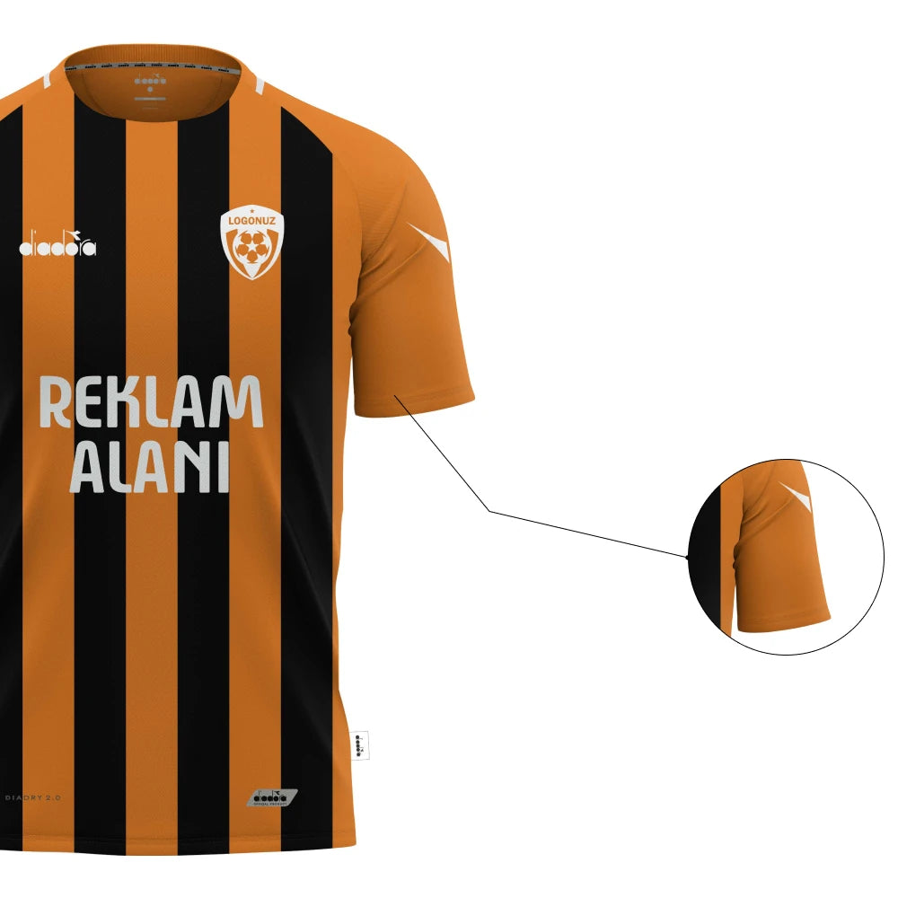 Forline Tek Üst Futbol Forma