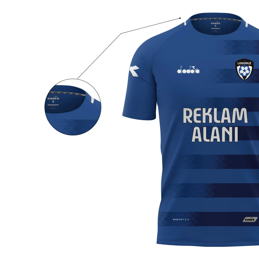 Jett Tek Üst Futbol Forma