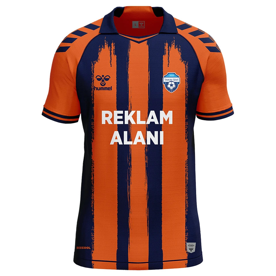 Branco Elegance Profesyonel Futbol Forma