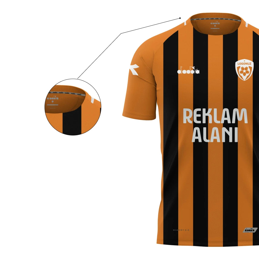 Forline Tek Üst Futbol Forma