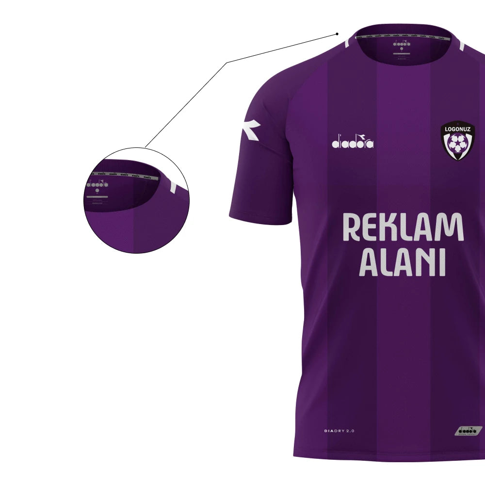Trinita Tek Üst Futbol Forma