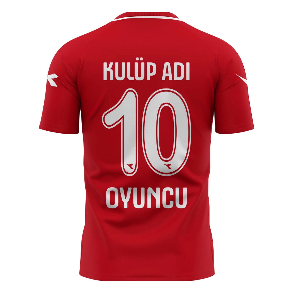 Forline Tek Üst Futbol Forma