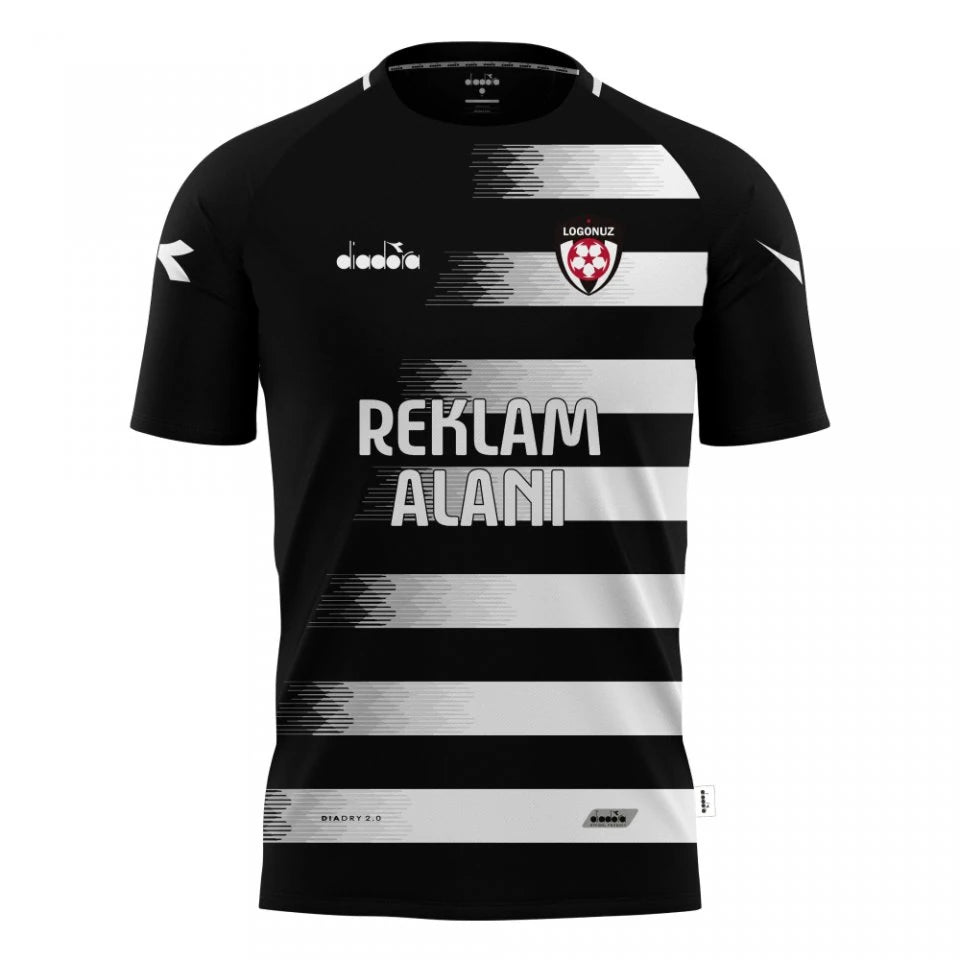 Jett Tek Üst Futbol Forma