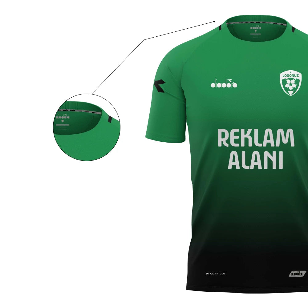 Oppa Tek Üst Futbol Forma