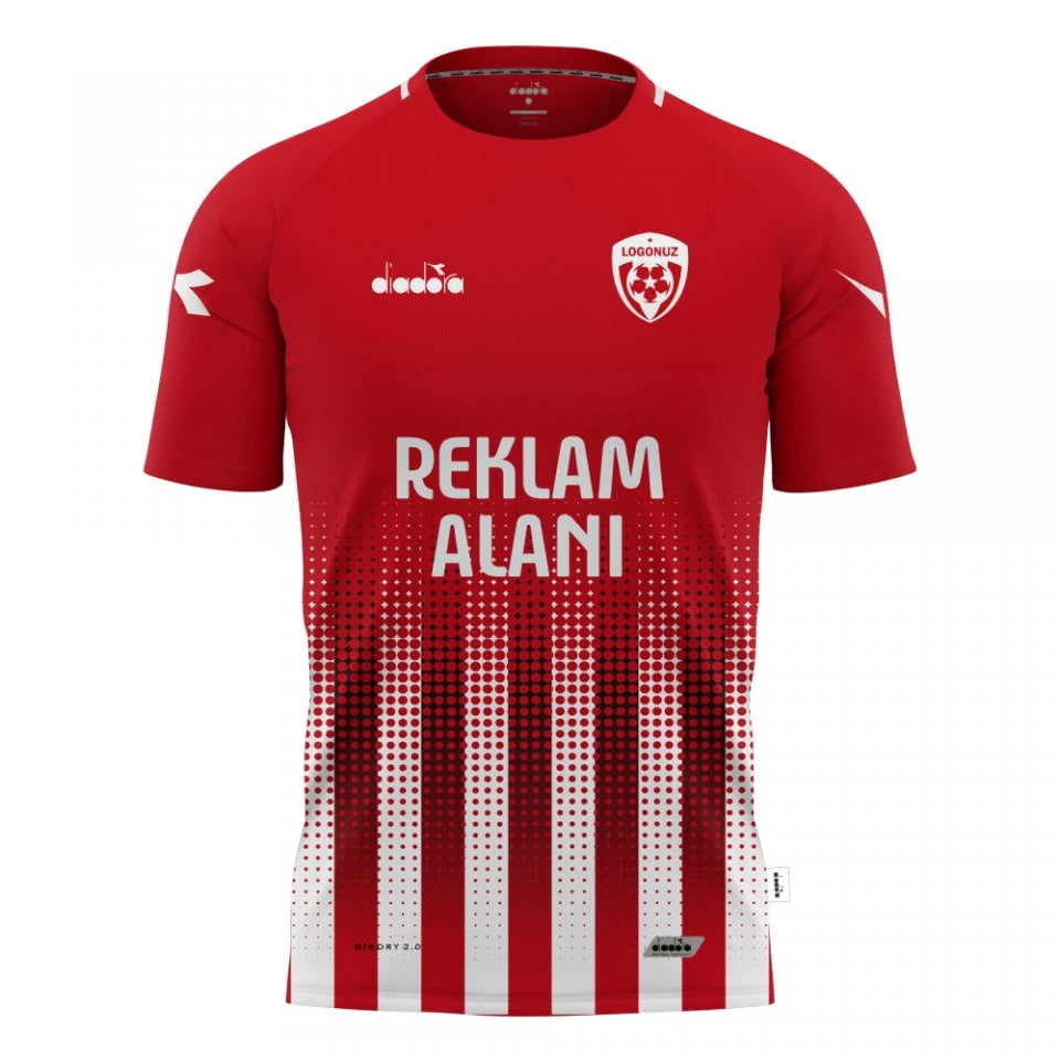 Plurol Tek Üst Futbol Forma