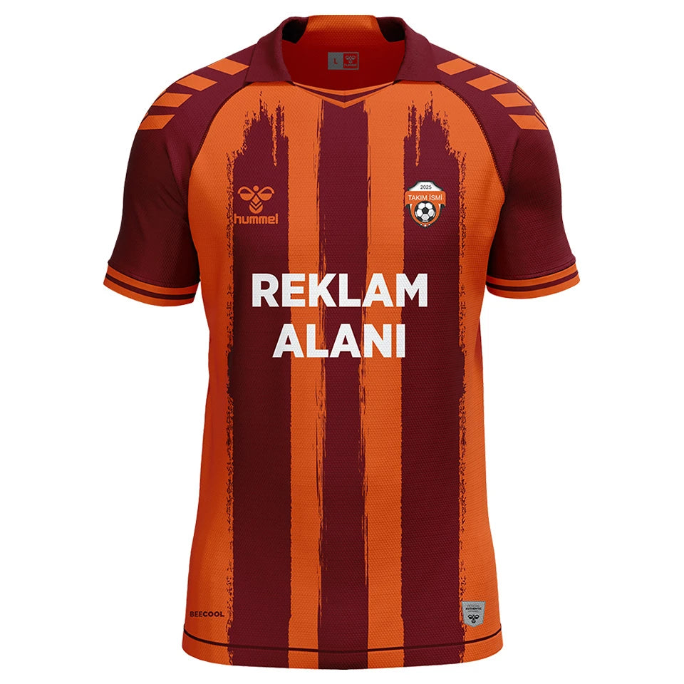 Branco Elegance Profesyonel Futbol Forma