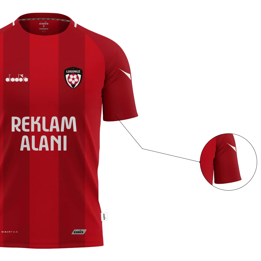 Trinita Tek Üst Futbol Forma