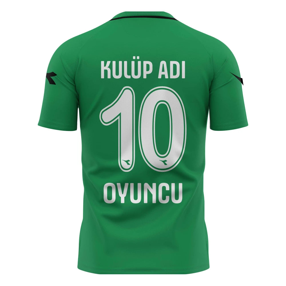Oppa Tek Üst Futbol Forma