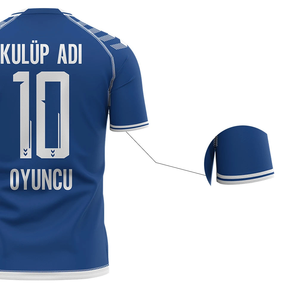 Line Elegance Profesyonel Futbol Forma