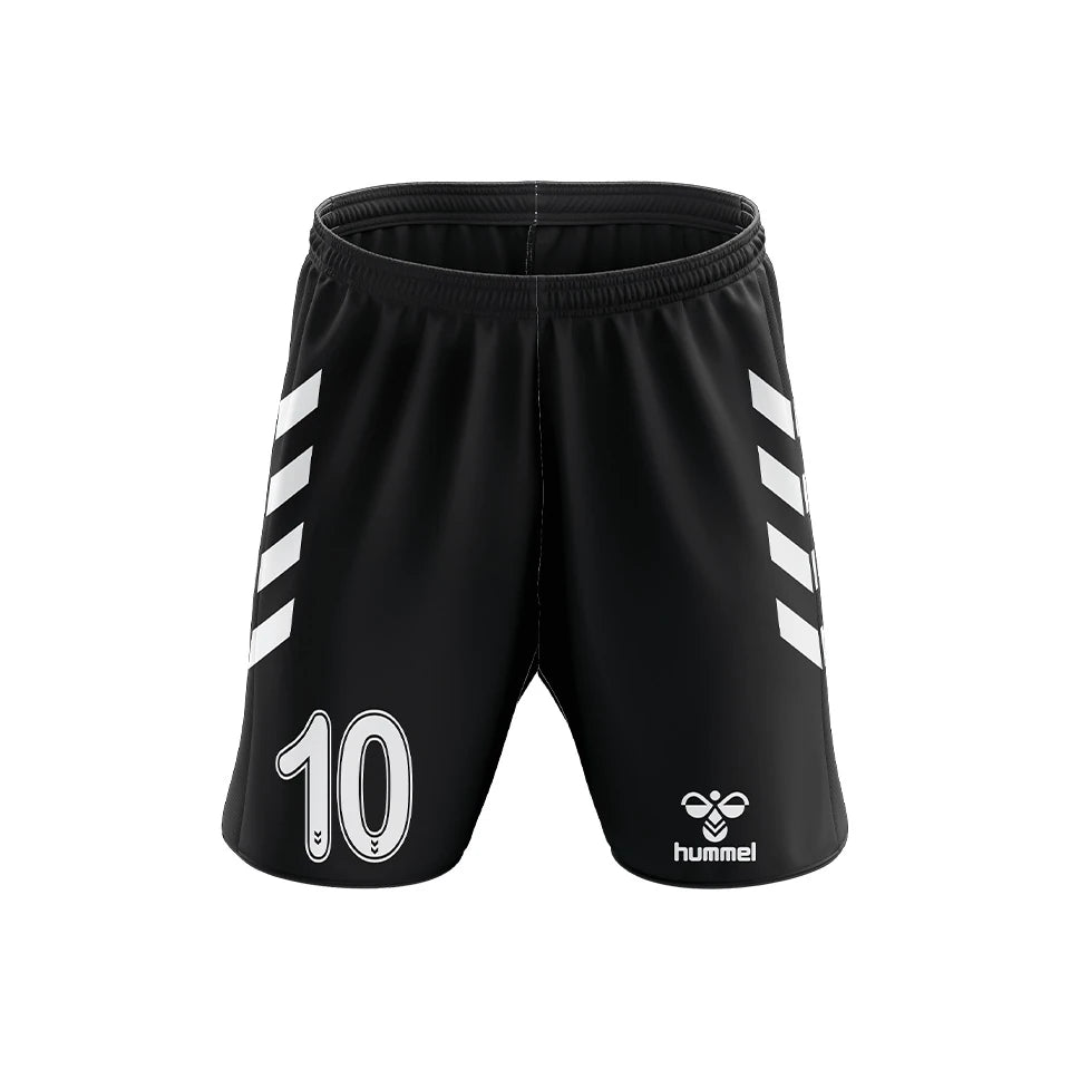 Elegance Futbol Şortu