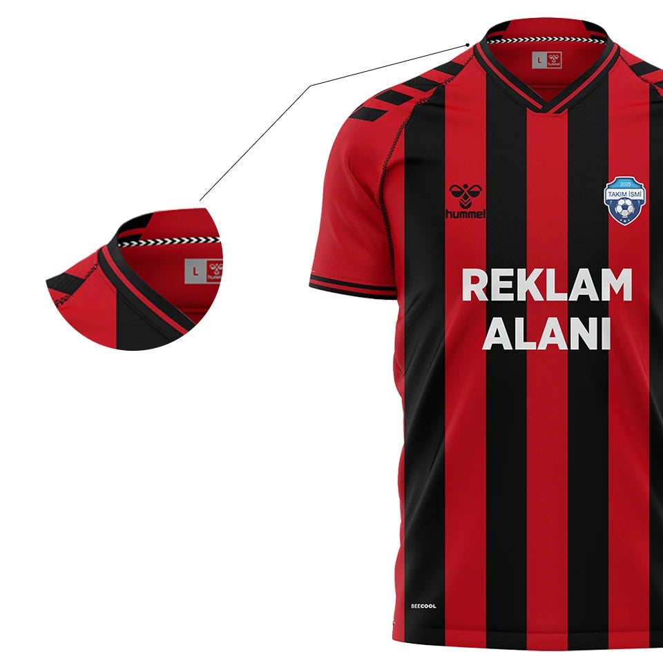 Line Elegance Profesyonel Futbol Forma