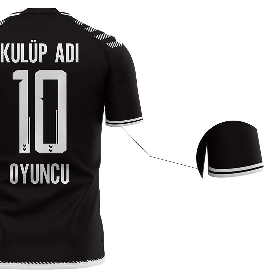 Line Elegance Profesyonel Futbol Forma