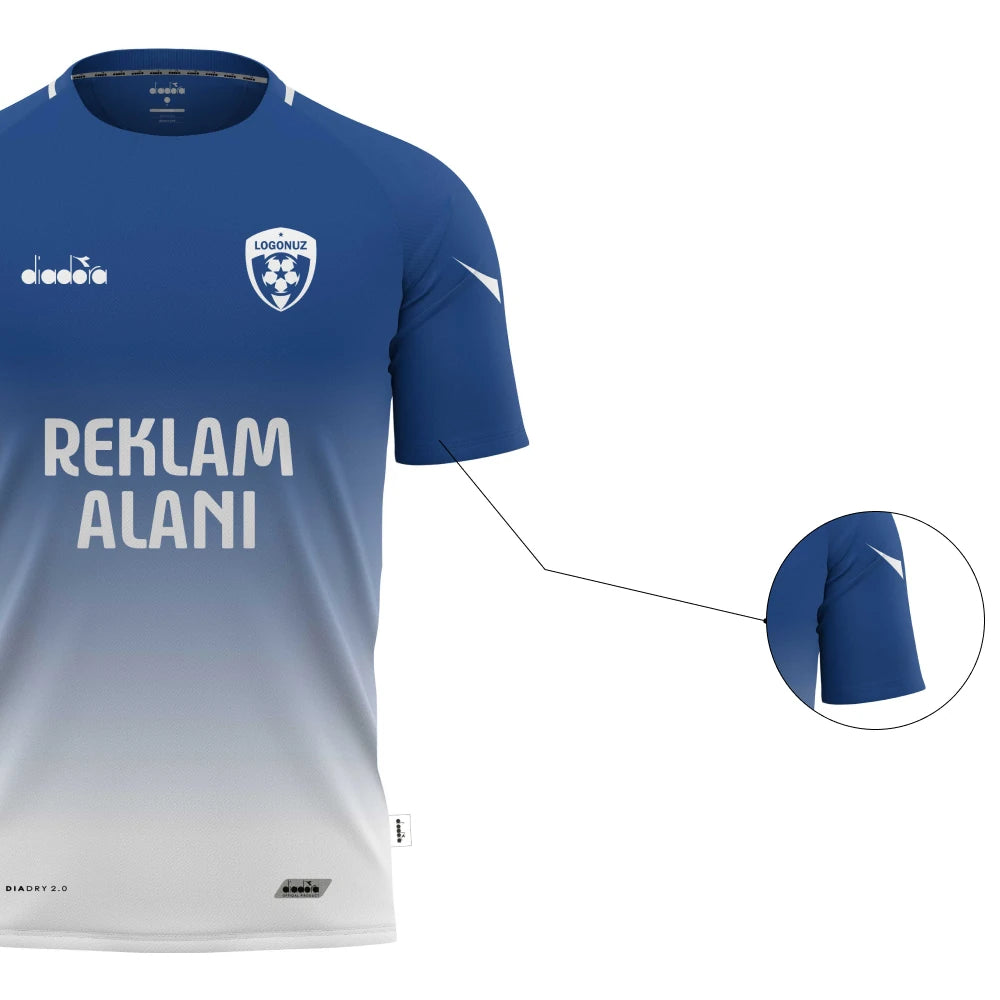 Oppa Tek Üst Futbol Forma