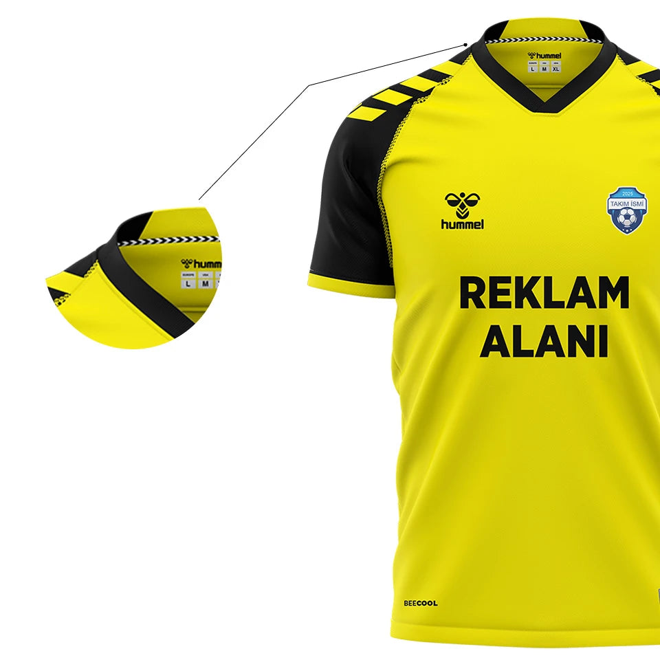 Hawk Elegance Profesyonel Futbol Forma