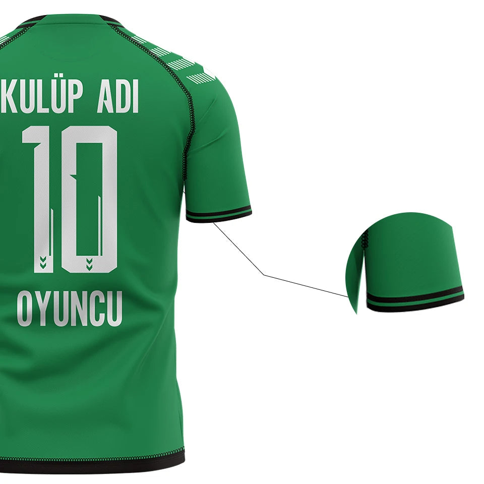 Line Elegance Profesyonel Futbol Forma