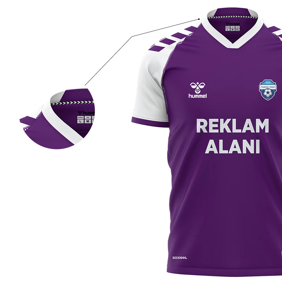Hawk Elegance Profesyonel Futbol Forma