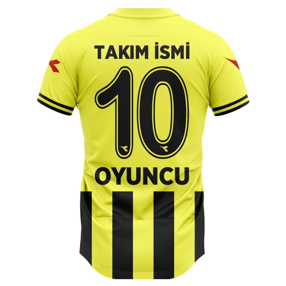 Nevaline Elite Tek Üst Futbol Forma