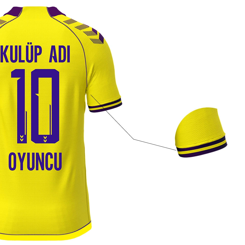 Branco Elegance Profesyonel Futbol Forma
