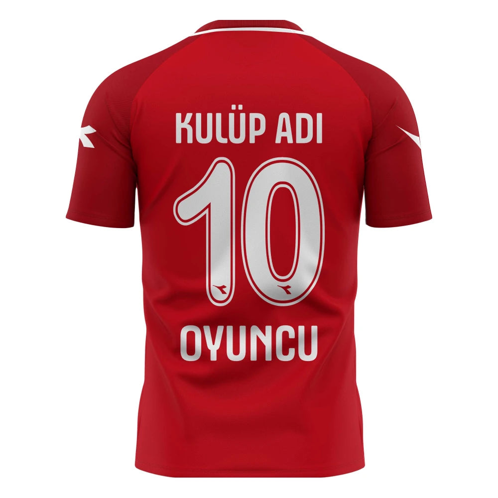 Trinita Tek Üst Futbol Forma