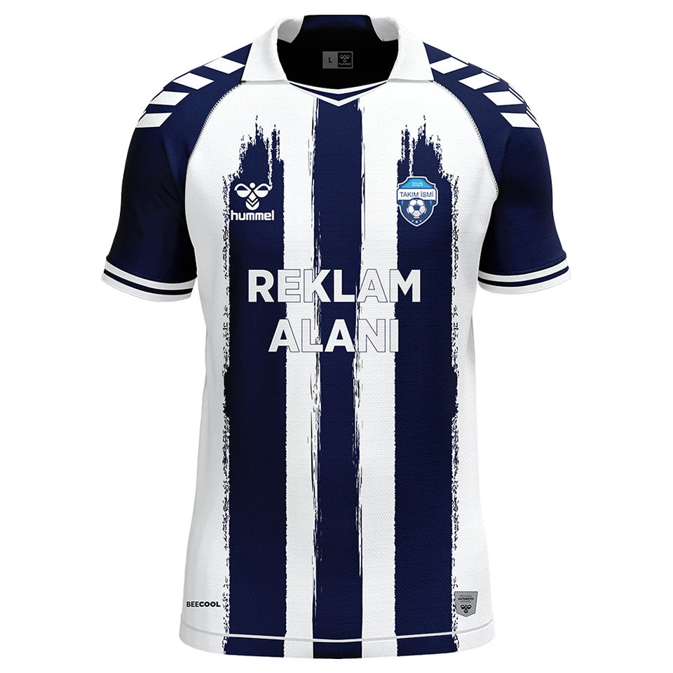 Branco Elegance Profesyonel Futbol Forma