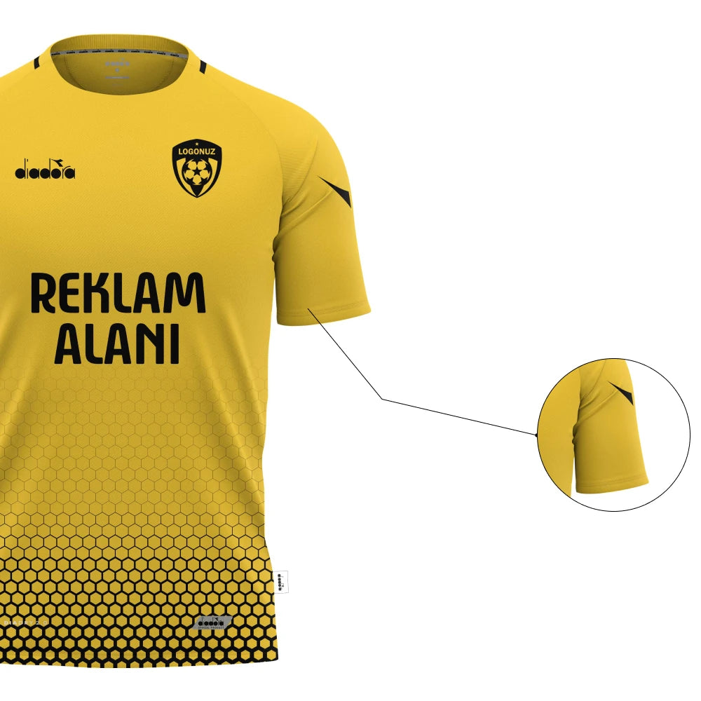 Dotrain Tek Üst Futbol Forma