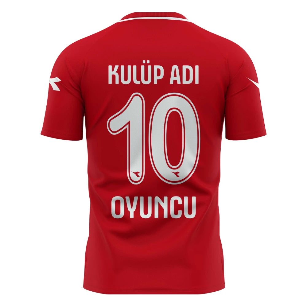 Oppa Tek Üst Futbol Forma