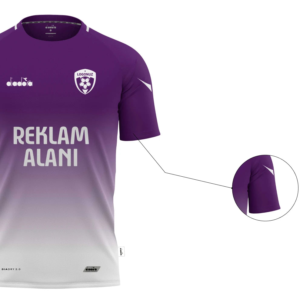Oppa Tek Üst Futbol Forma