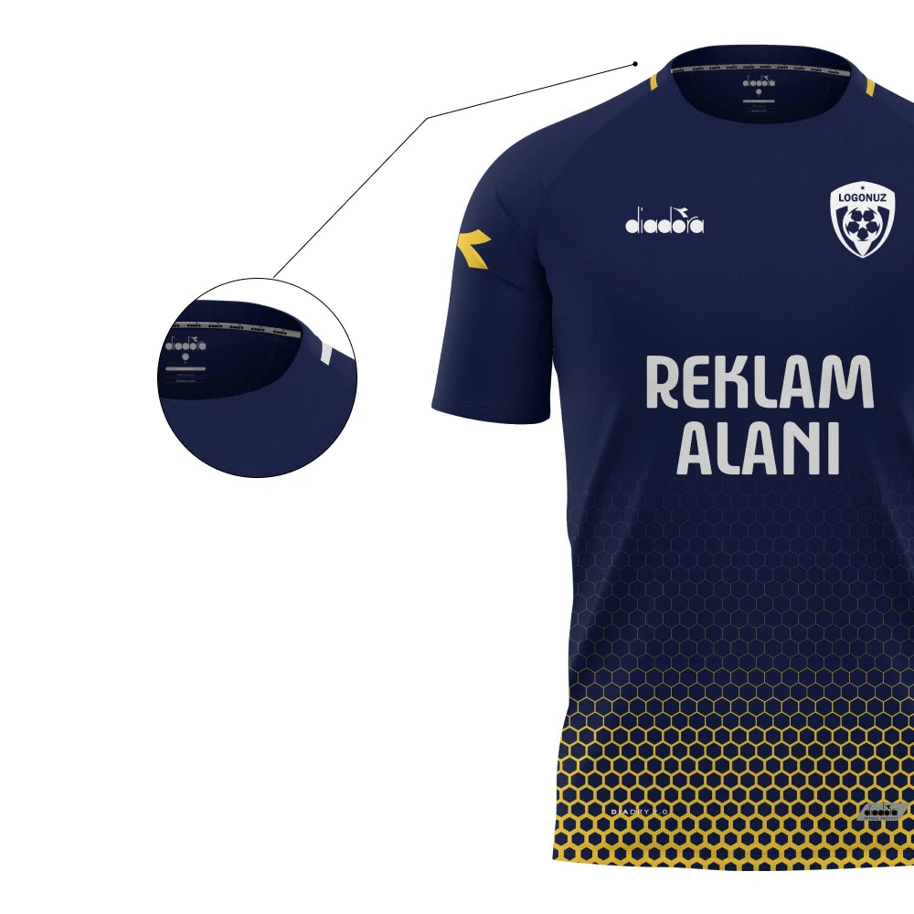 Dotrain Tek Üst Futbol Forma