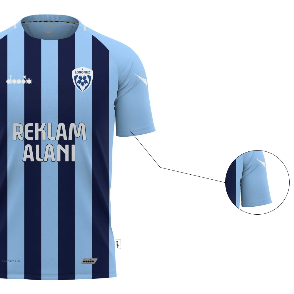 Forline Tek Üst Futbol Forma