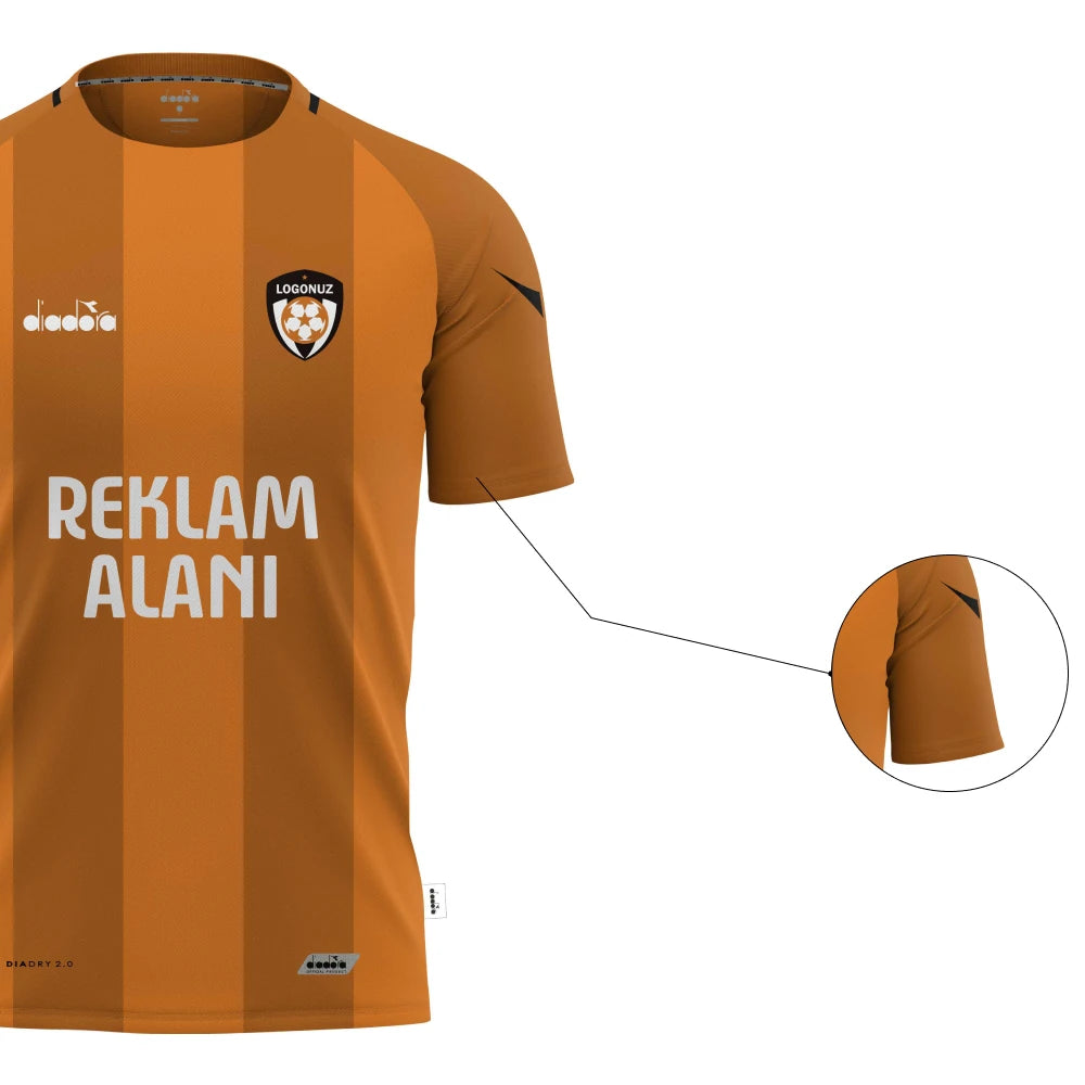 Trinita Tek Üst Futbol Forma