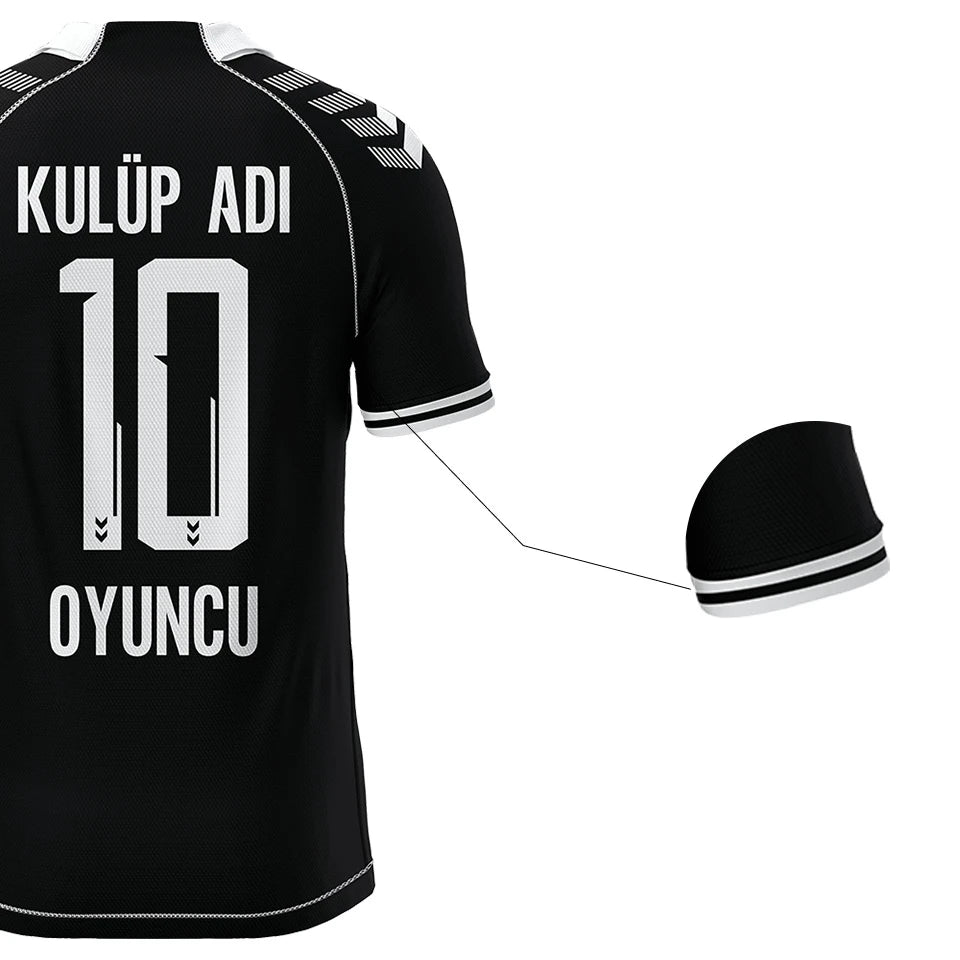 Branco Elegance Profesyonel Futbol Forma