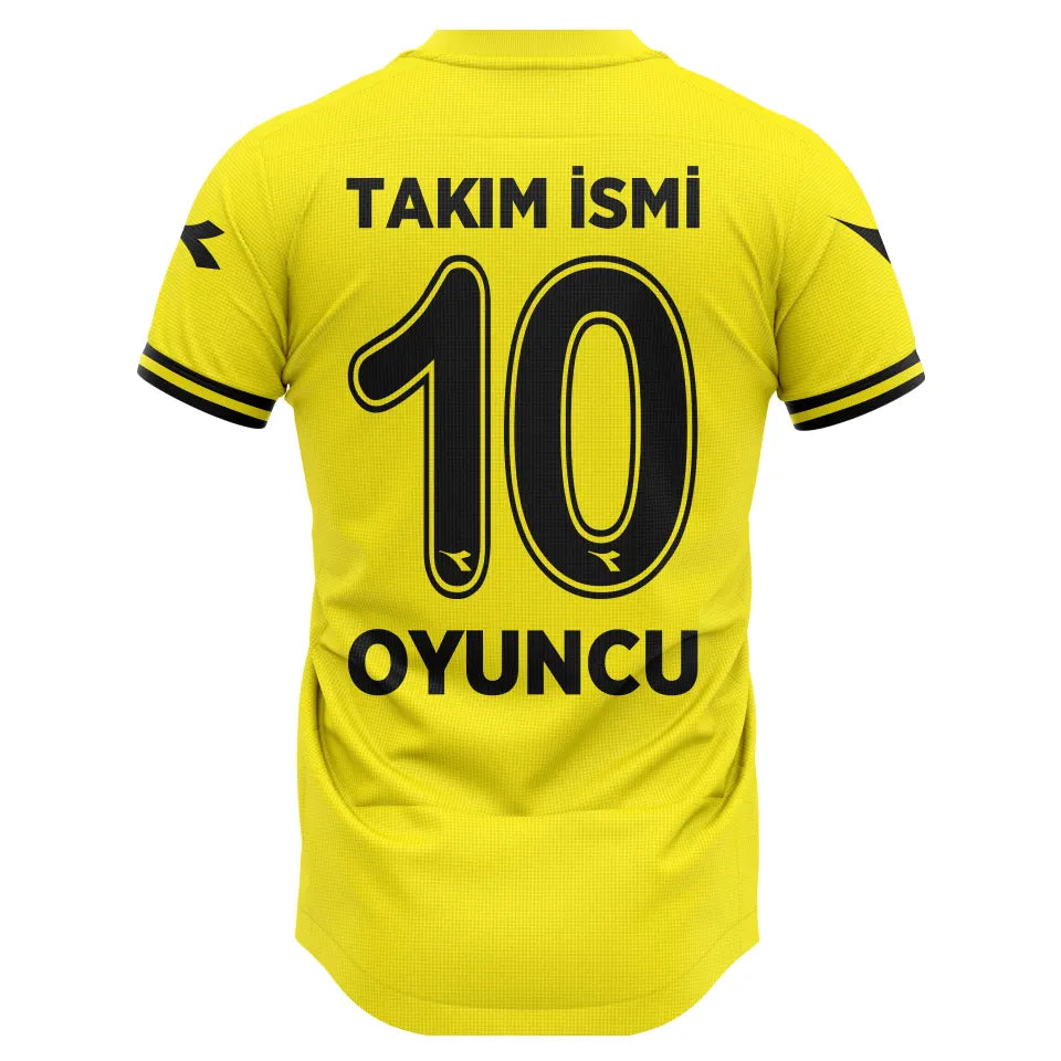 Luna Elite Tek Üst Futbol Forma