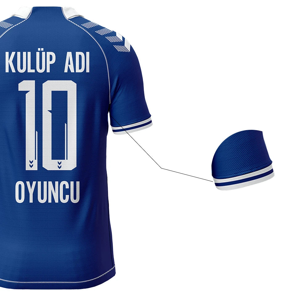 Branco Elegance Profesyonel Futbol Forma
