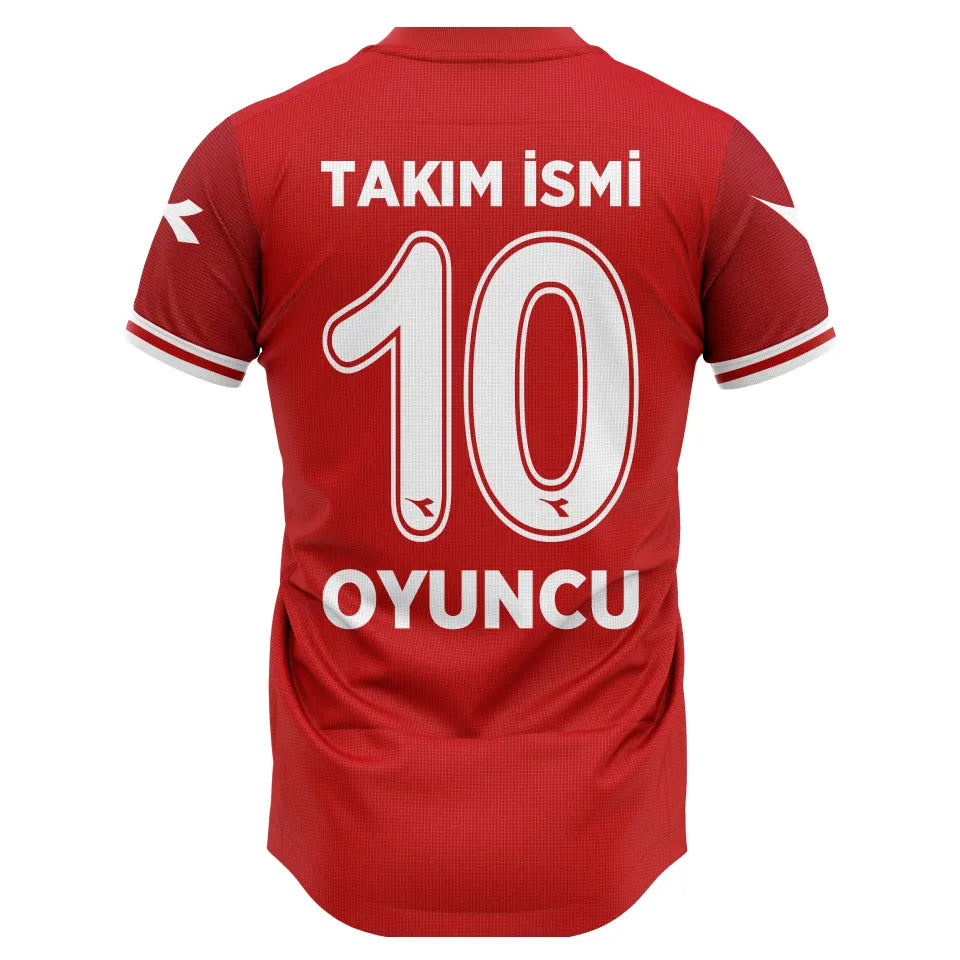 Luna Elite Tek Üst Futbol Forma