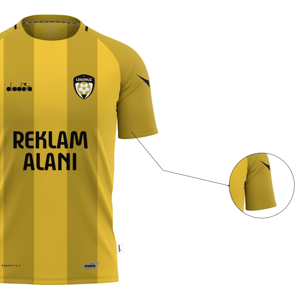 Trinita Tek Üst Futbol Forma