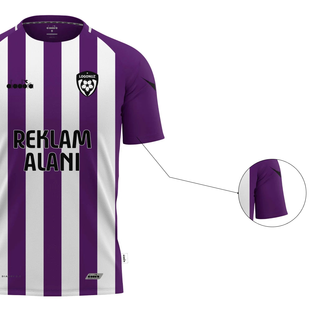 Forline Tek Üst Futbol Forma