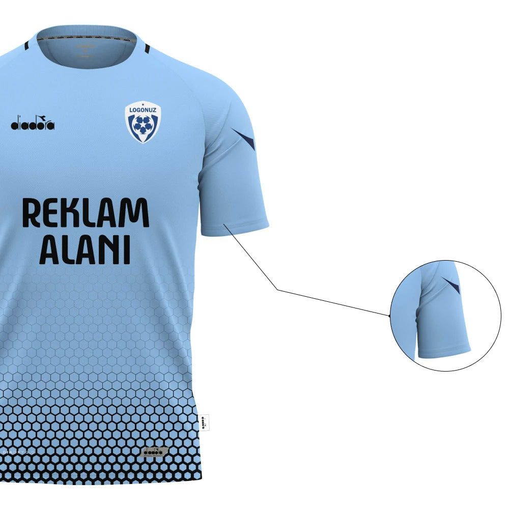 Dotrain Tek Üst Futbol Forma