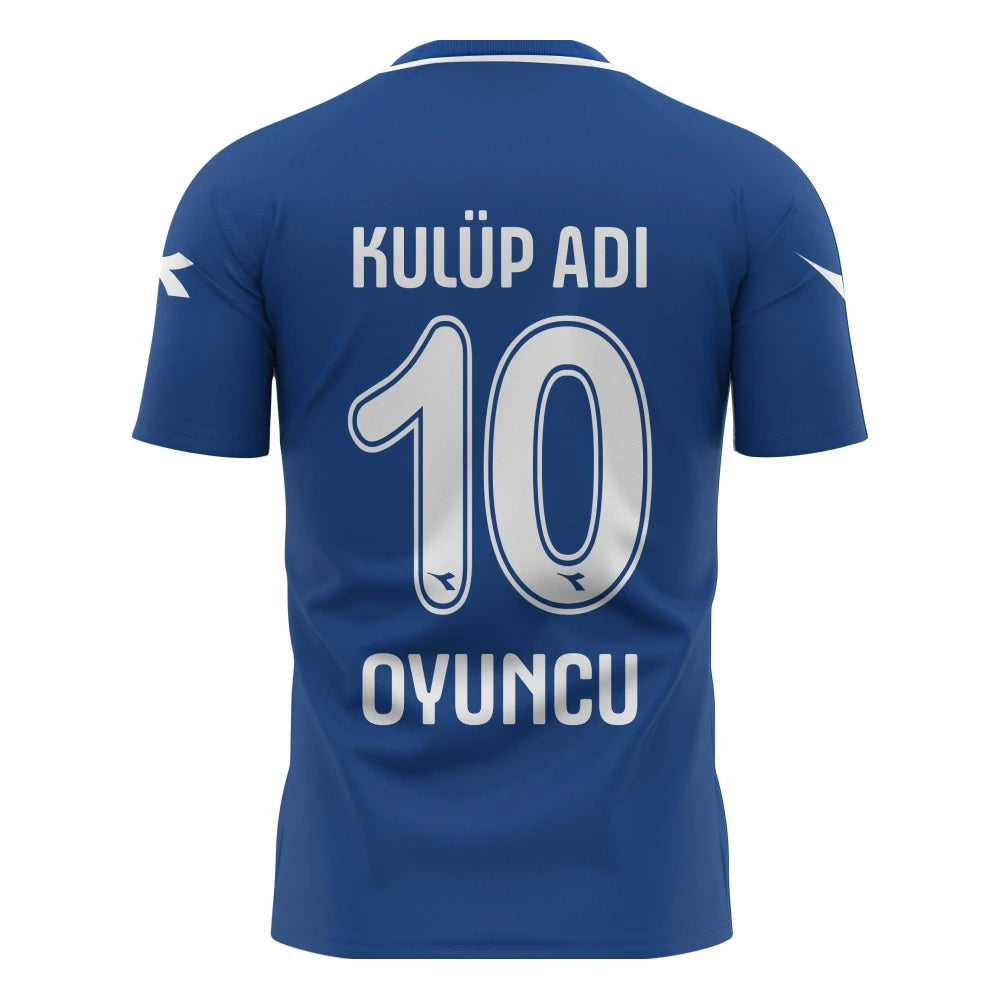 Jett Tek Üst Futbol Forma