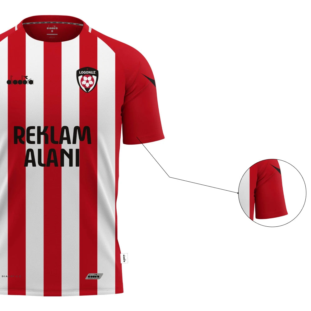 Forline Tek Üst Futbol Forma