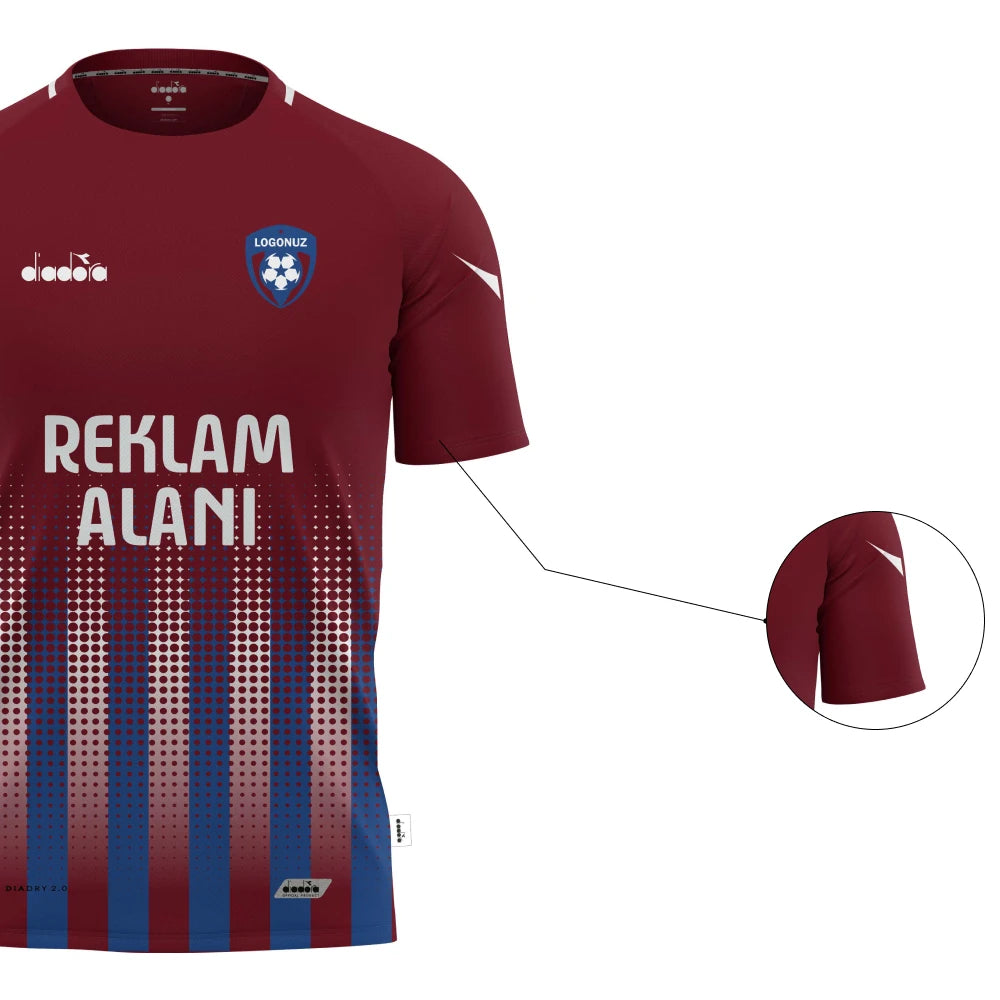 Plurol Tek Üst Futbol Forma