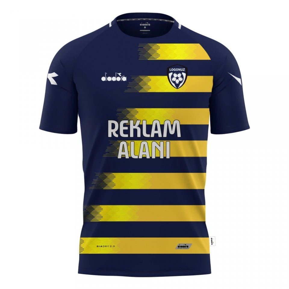 Jett Tek Üst Futbol Forma